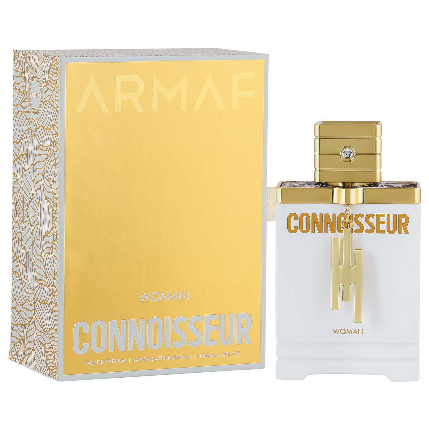 Armaf Connoisseur Eau De Parfum for Women 100ml – Elegant & Timeless Feminine Fragrance