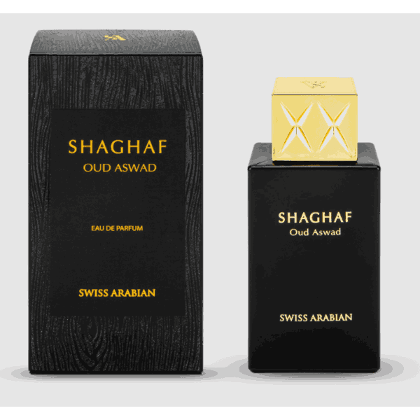 Swiss Arabian Shaghaf Oud Aswad Eau De Parfum – 75ml