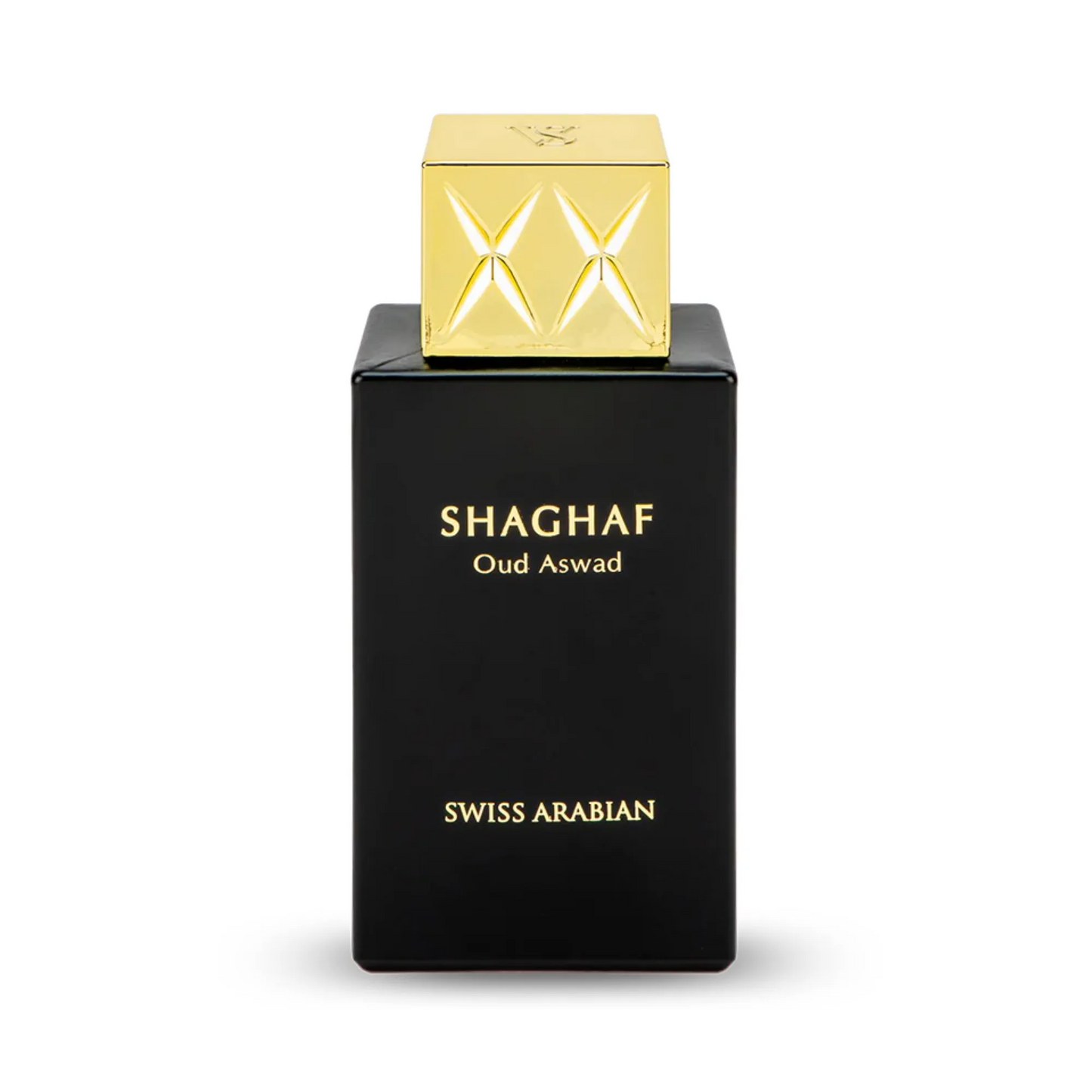 Swiss Arabian Shaghaf Oud Aswad Eau De Parfum – 75ml
