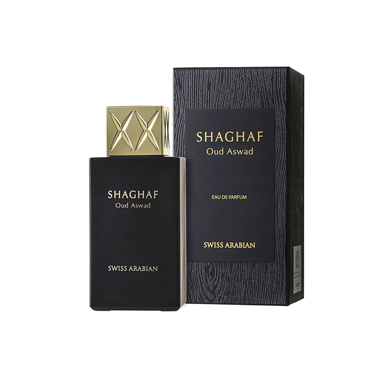 Swiss Arabian Shaghaf Oud Aswad Eau De Parfum – 75ml