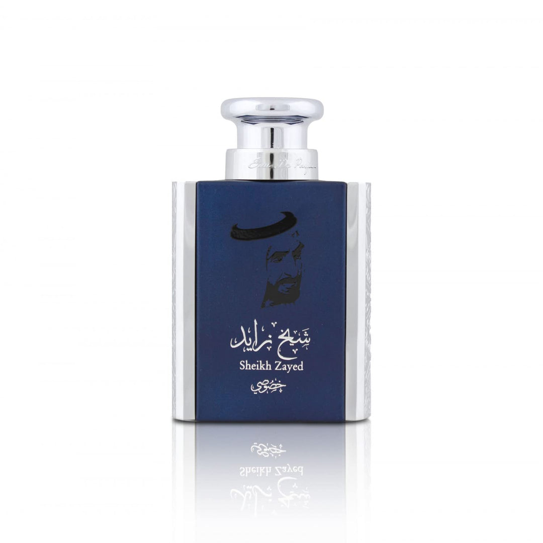 Ard Al Khaleej Sheikh Zayed Blue Eau De Parfum 100ml