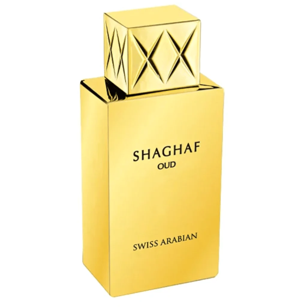Swiss Arabian Shaghaf Oud Eau De Parfum – 75ml