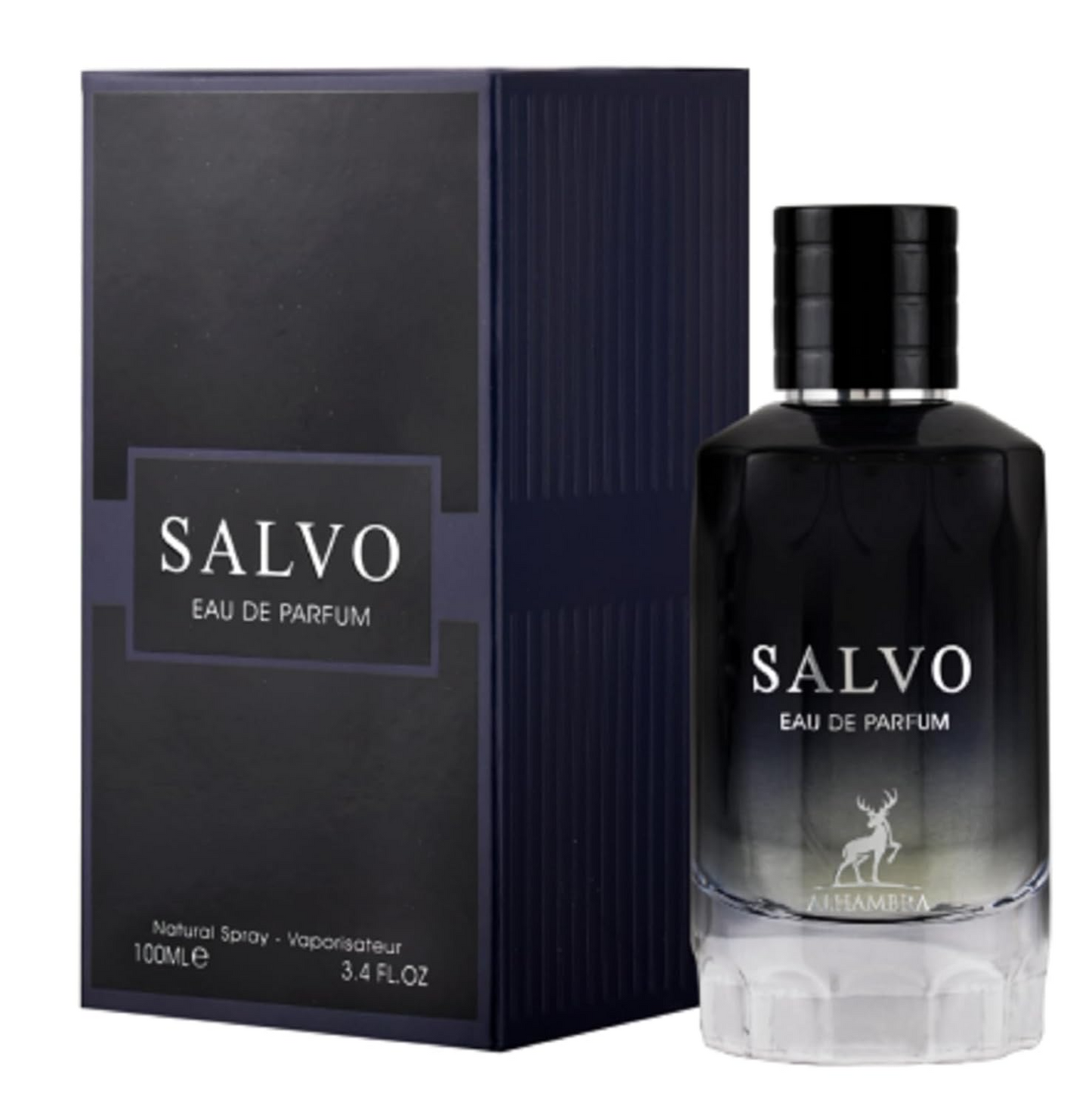 Maison Alhambra | Salvo Eau De Parfum – 100ml