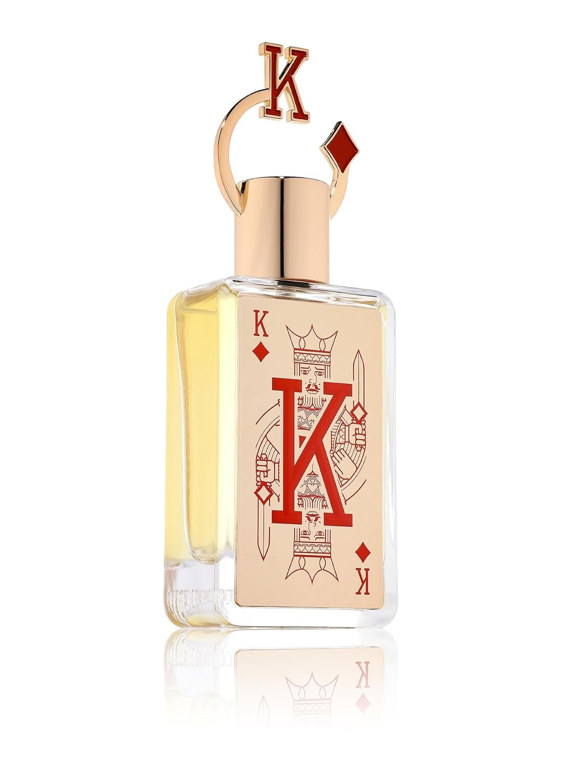 Fragrance World K - King | Eau De Parfum | 80ml