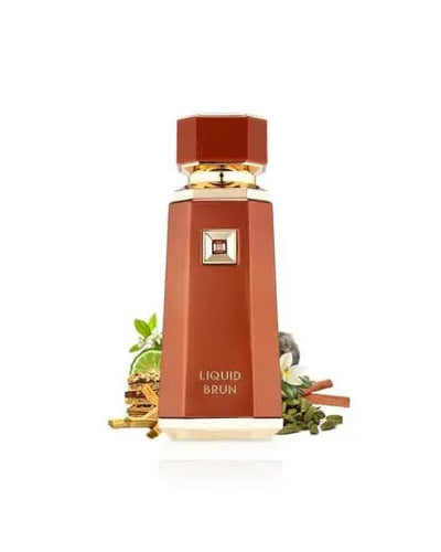 French Avenue Liquid Brun Eau De Parfum for Men 100ml – Bold, Masculine & Sophisticated Scent