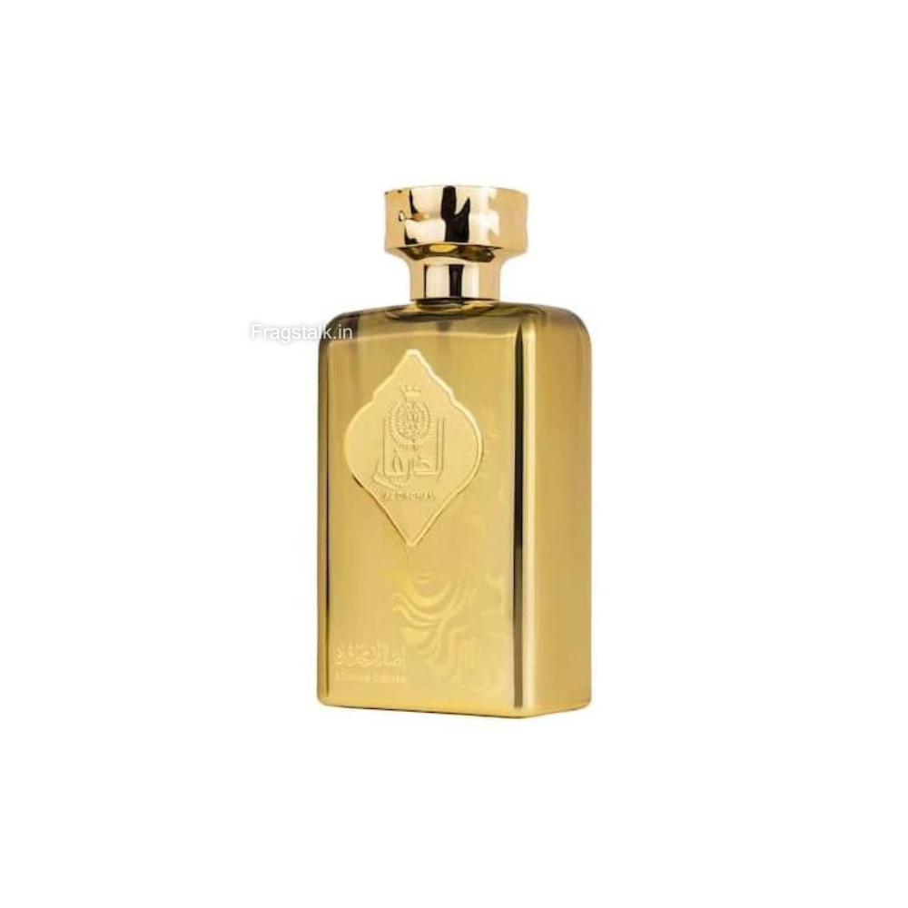 Ard Al Zaafaran Al Dirgham Eau De Parfum 100ml for Men