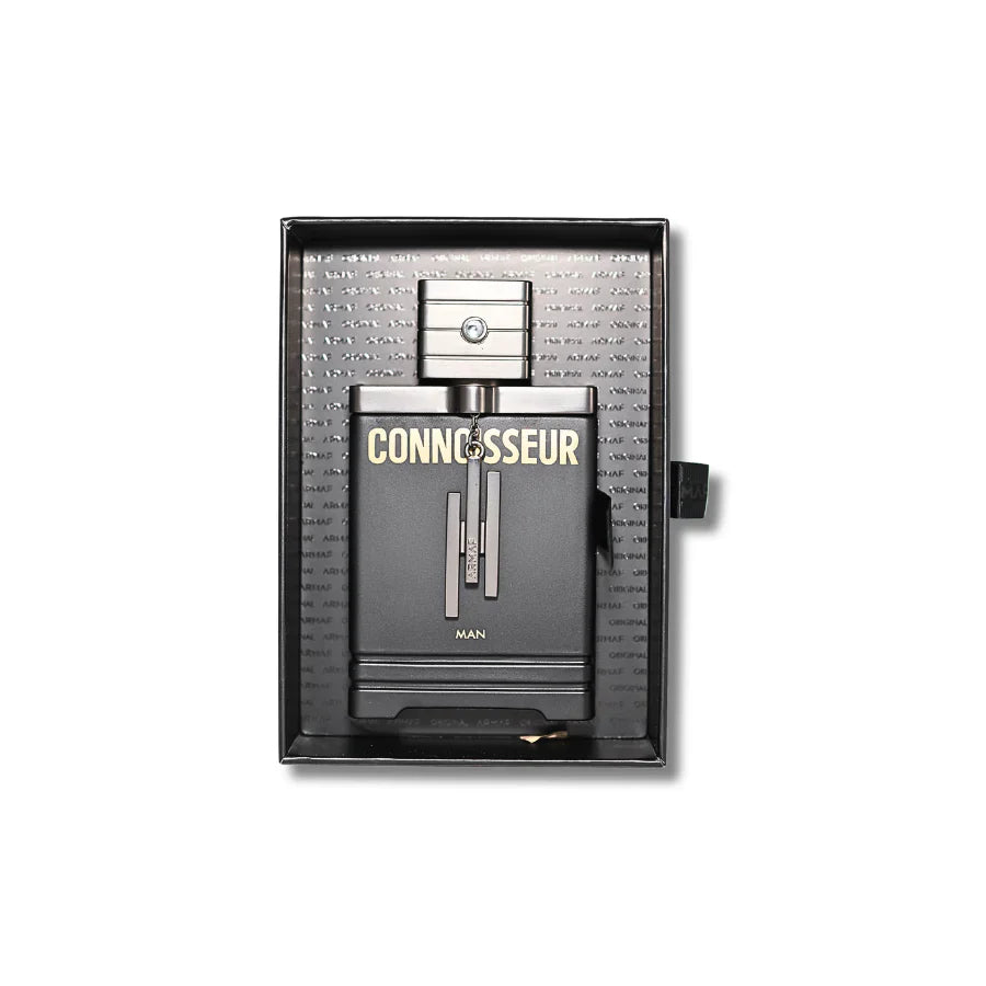 Armaf Connoisseur Man Eau De Parfum 100ml – Sophisticated and Long-Lasting Fragrance for Men
