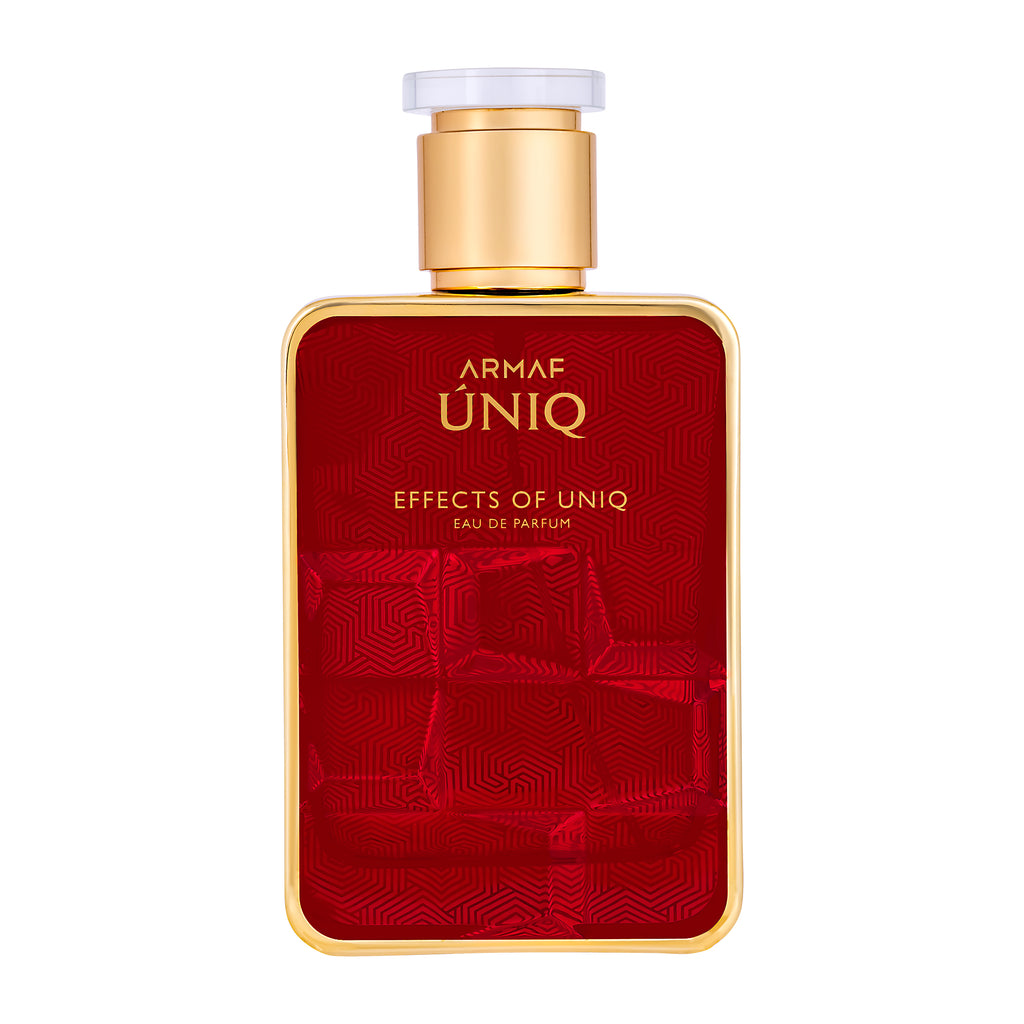 Armaf Uniq – Effects of Uniq Eau De Parfum 100ml – Bold & Modern Unisex Fragrance