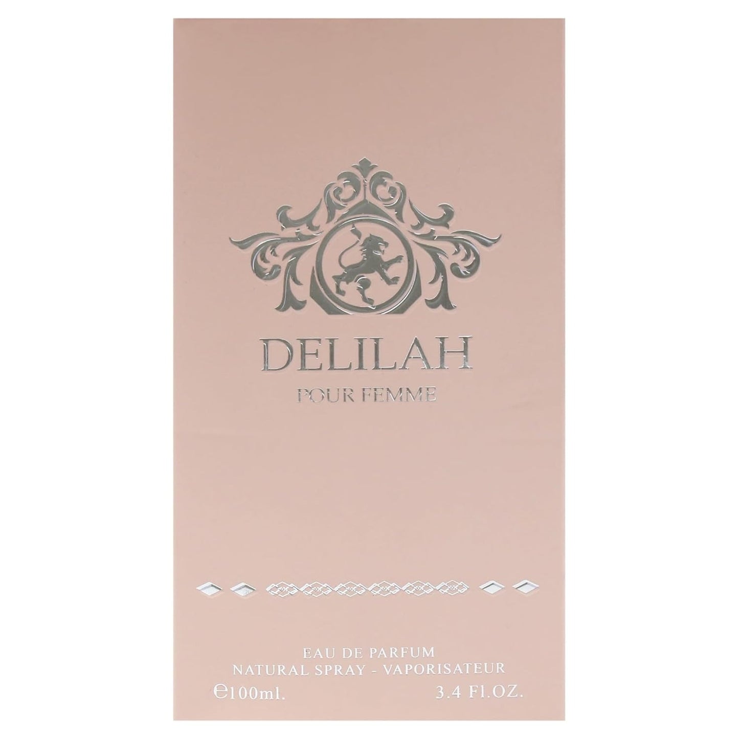Maison Alhambra Delina Pour Femme Eau De Parfum 100ml