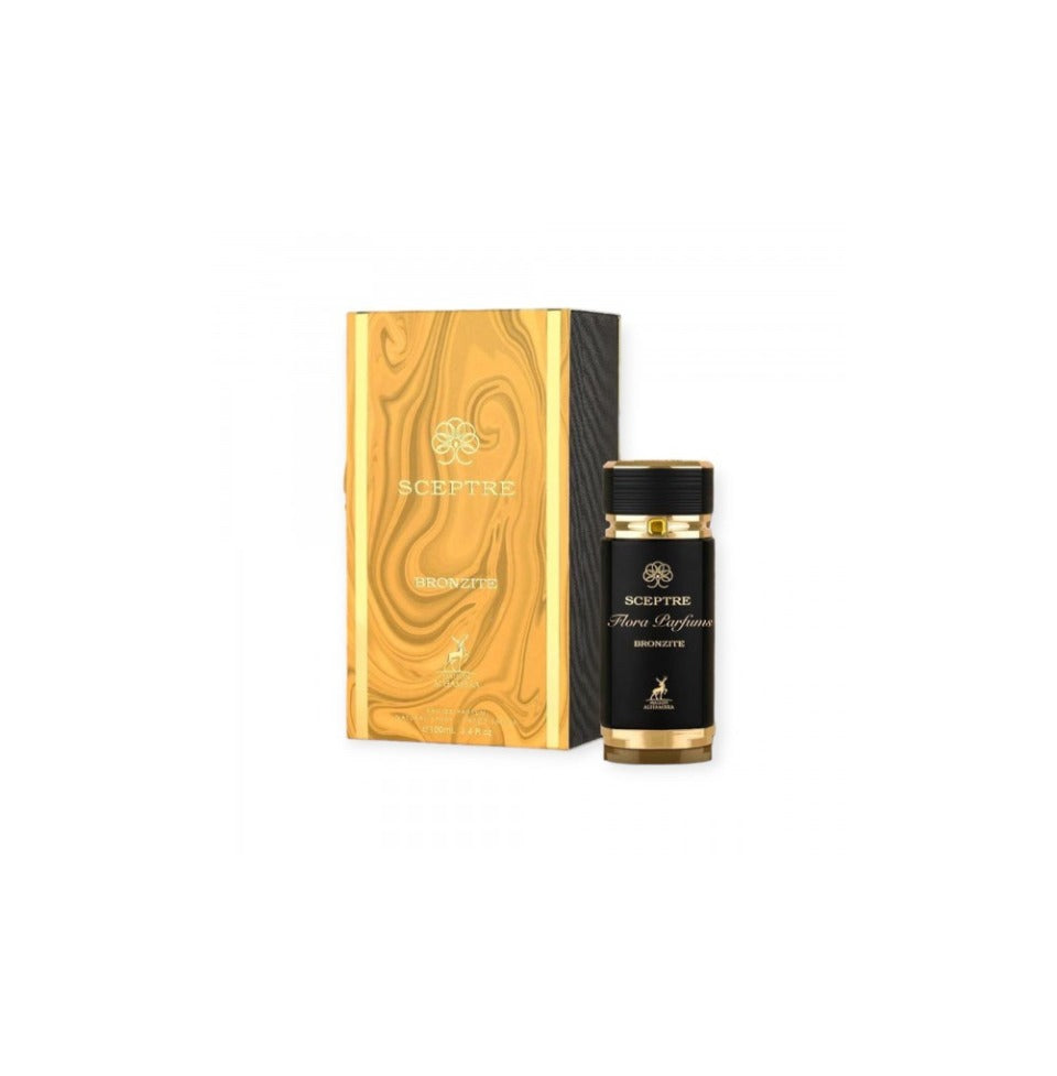Maison Alhambra Sceptre Bronzite Eau De Parfum 100ml