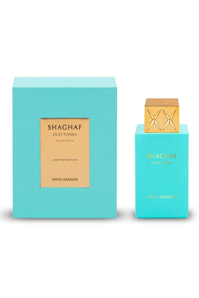 Swiss Arabian Shaghaf Oud Tonka Eau De Parfum – 75ml