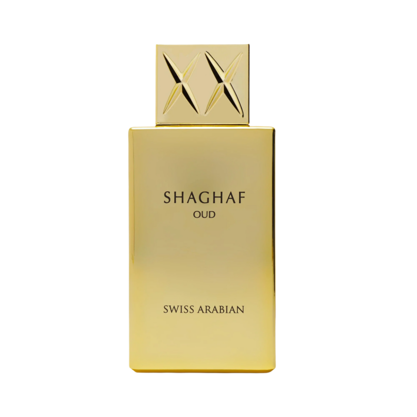 Swiss Arabian Shaghaf Oud Eau De Parfum – 75ml
