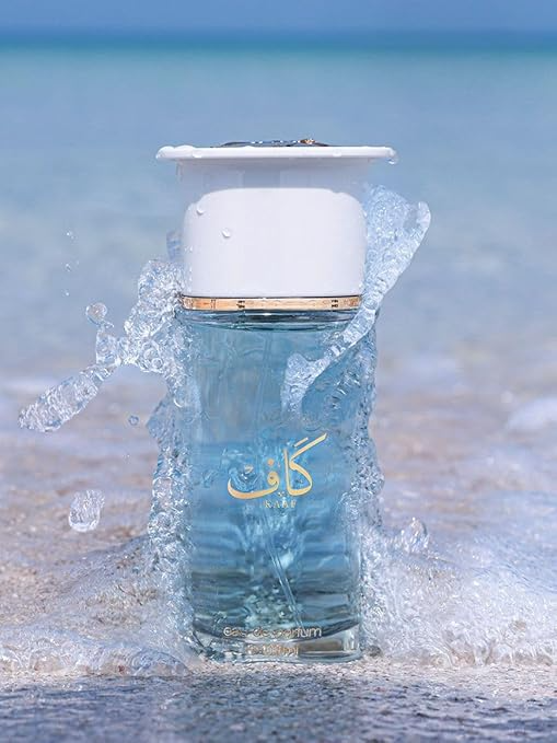 Ahmed Al Maghribi Kaaf Eau De Parfum 100ml Unisex Oriental Perfume
