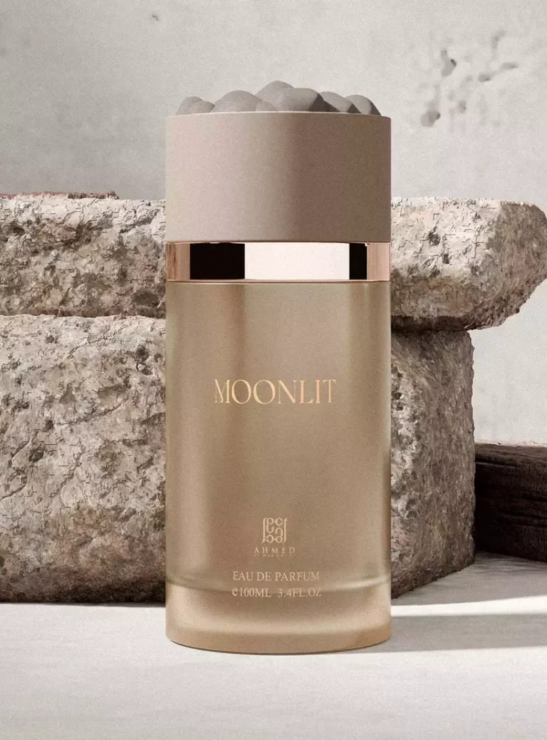 Ahmed Al Maghribi Moonlit Eau de Parfum 100ml
