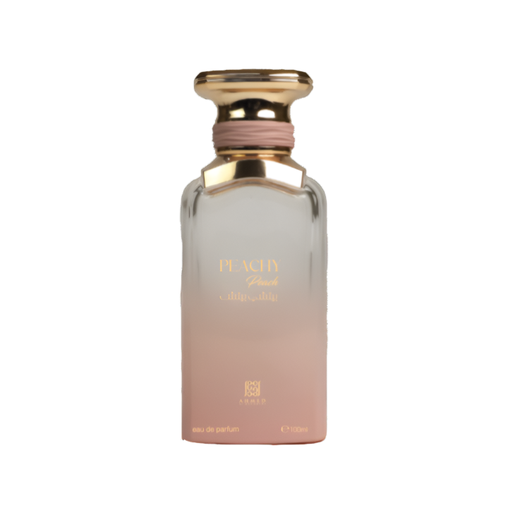 Ahmed Al Maghribi Peachy Peach Eau de Parfum 100ml for Women