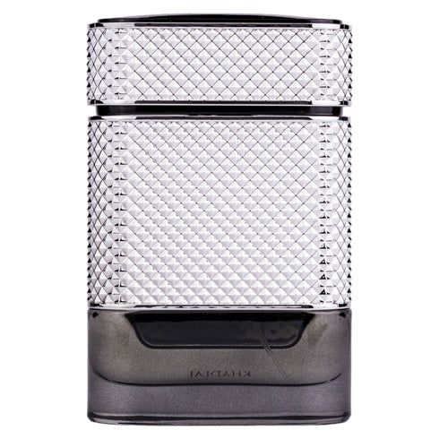 Khadlaj Shiyaaka Silver For Men Eau De Parfum – 100ml