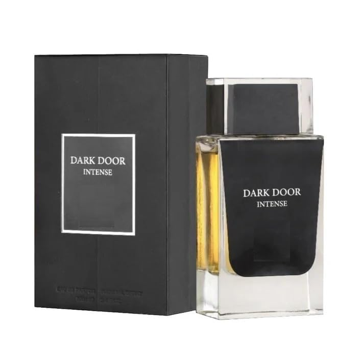 Maison Alhambra Dark Door Intense Eau De Parfum – 100ml