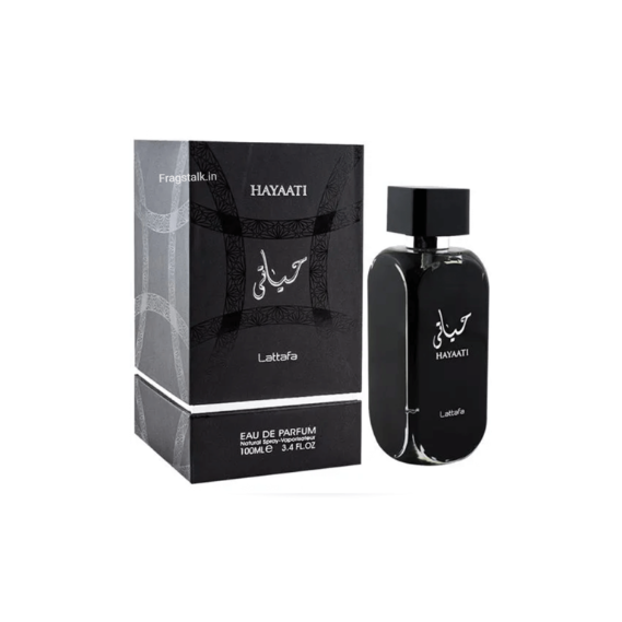 Lattafa Hayaati Black