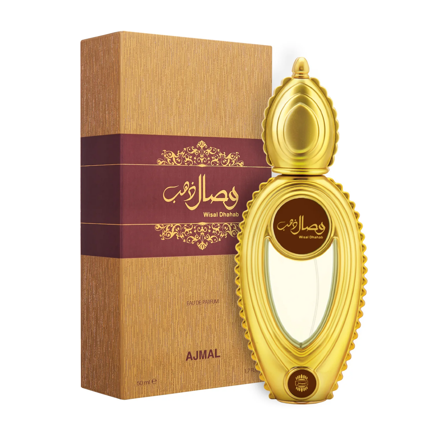 Ajmal Wisal Dhahab Eau De Parfum 50ml