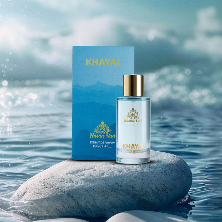 KHAYAL Longest Lasting Fresh Perfume By Hasan Oud