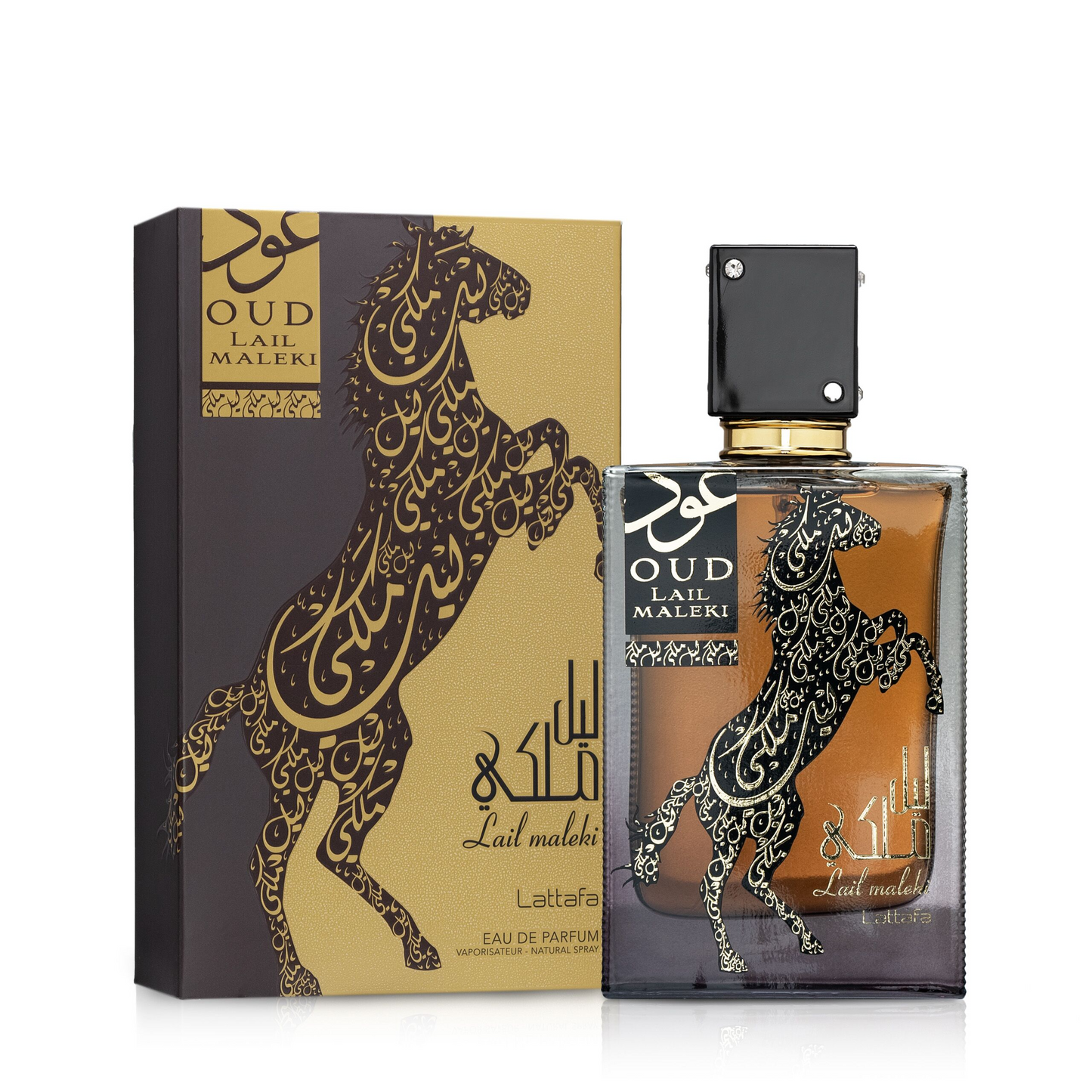 Lattafa Lail Maleki Eau De Parfum 100ml for Men & Women