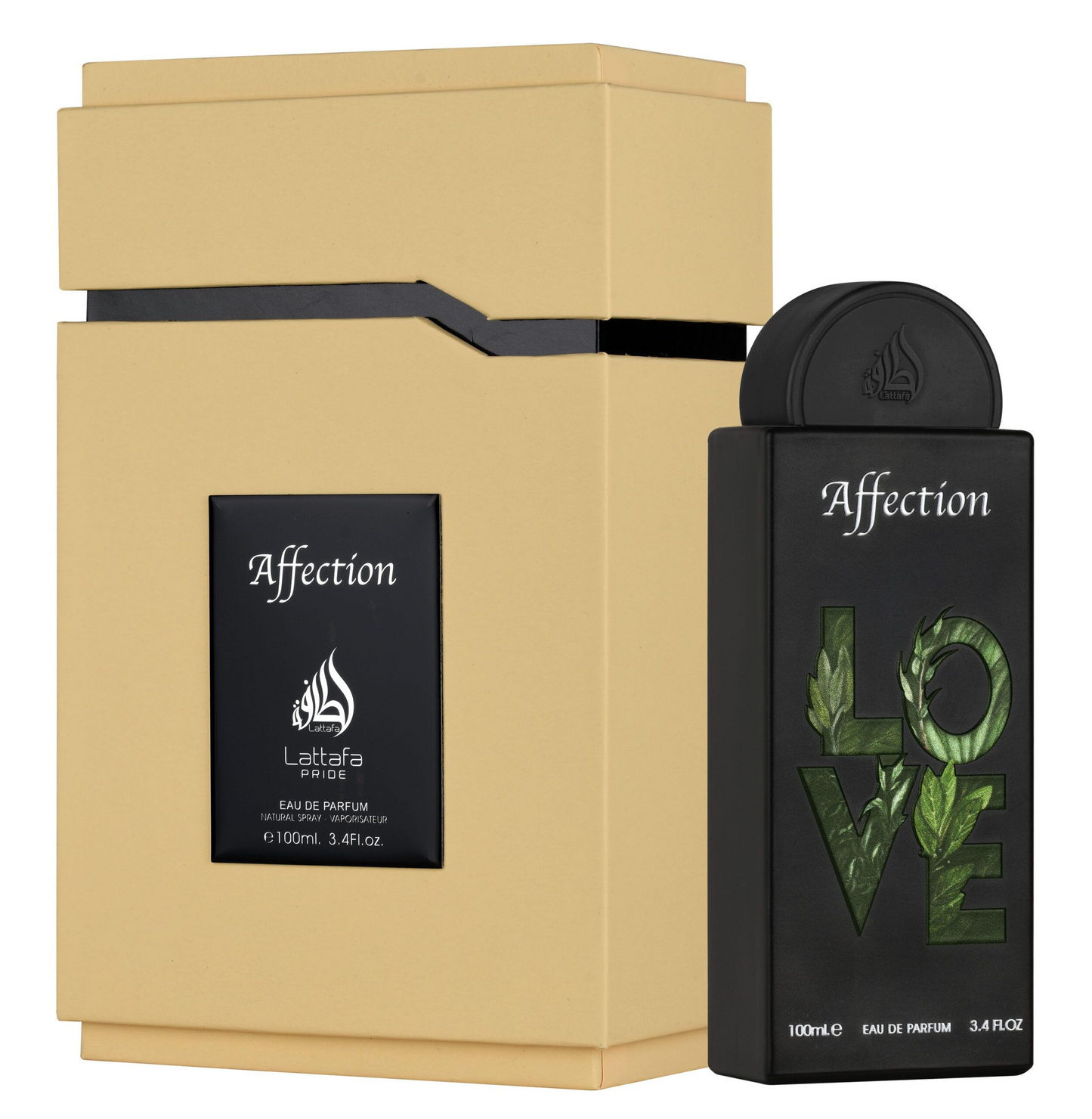 Lattafa Affection Eau De Parfum 100ml