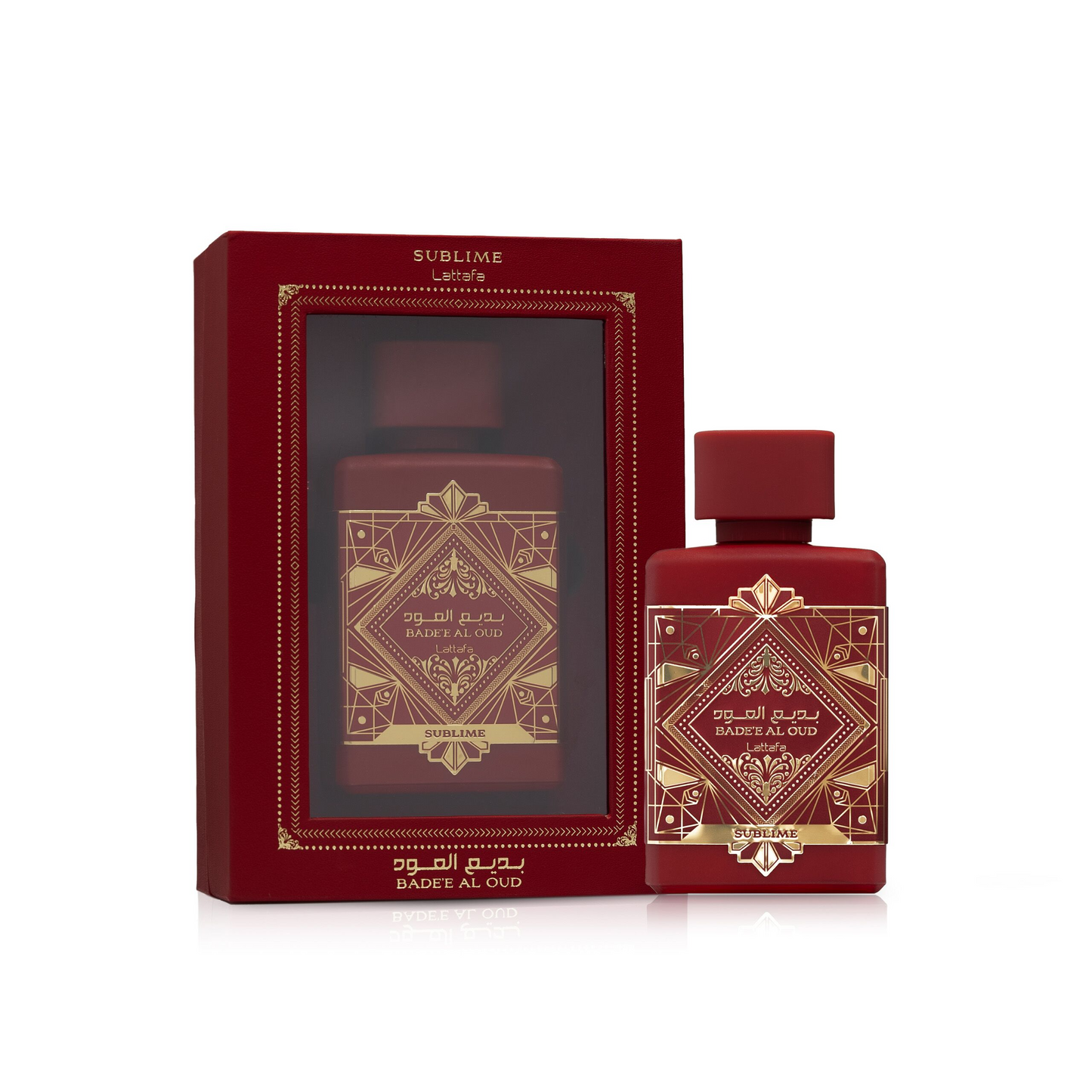 Lattafa Badee Al Oud Sublime Eau De Parfum 100ml – Men & Women