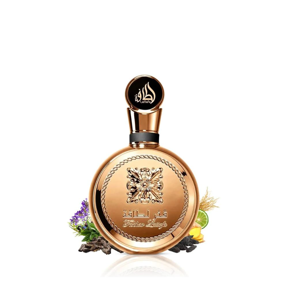 Lattafa Fakhar Gold Eau De Parfum 100ml for Men