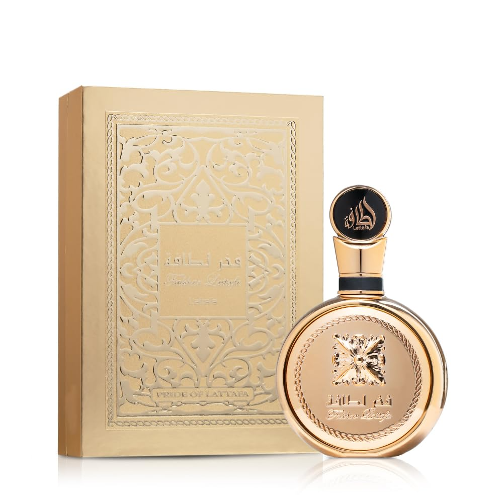 Lattafa Fakhar Gold Eau De Parfum 100ml for Men