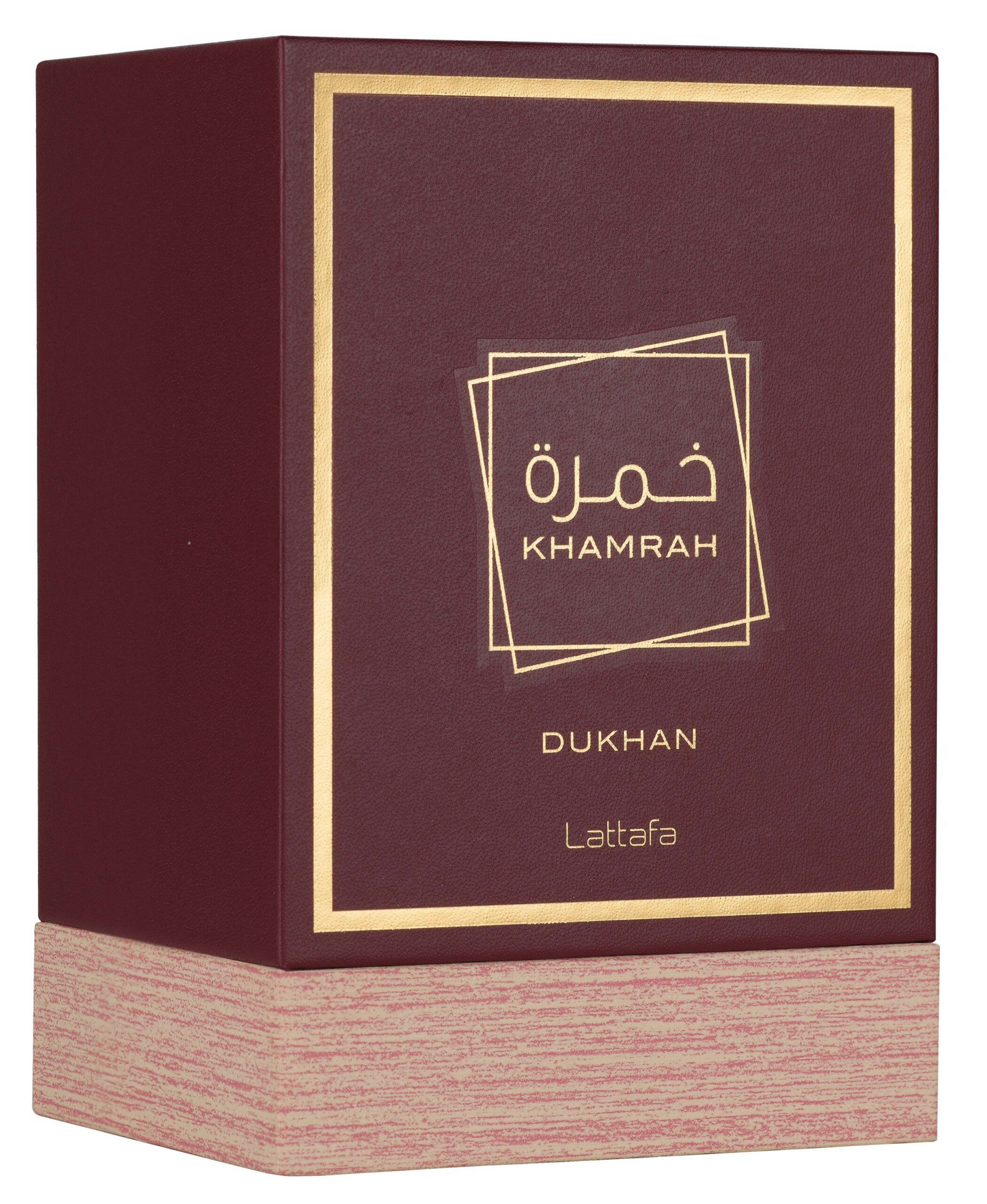 Lattafa Khamrah Dukhan Eau De Parfum 100ml