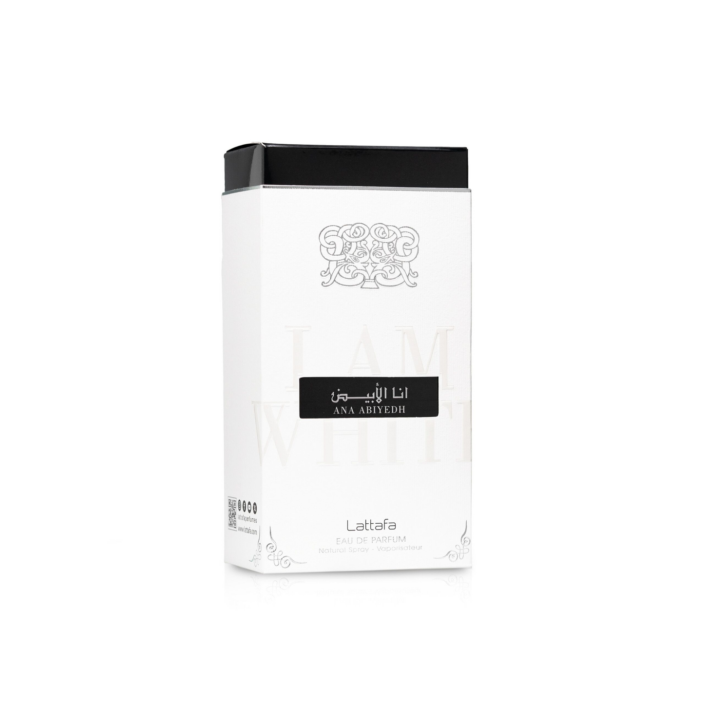 Lattafa Ana Abiyedh Eau De Parfum 60ml for Men & Women