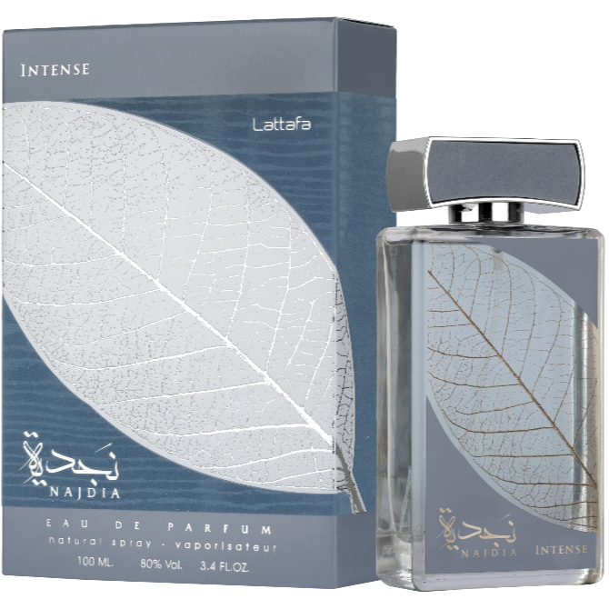 Lattafa Najdia Intense Eau De Parfum 100ml for Men