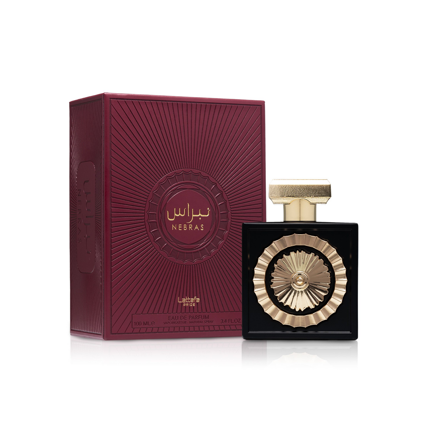 Lattafa Nebras Eau De Parfum 100ml Unisex Fragrance
