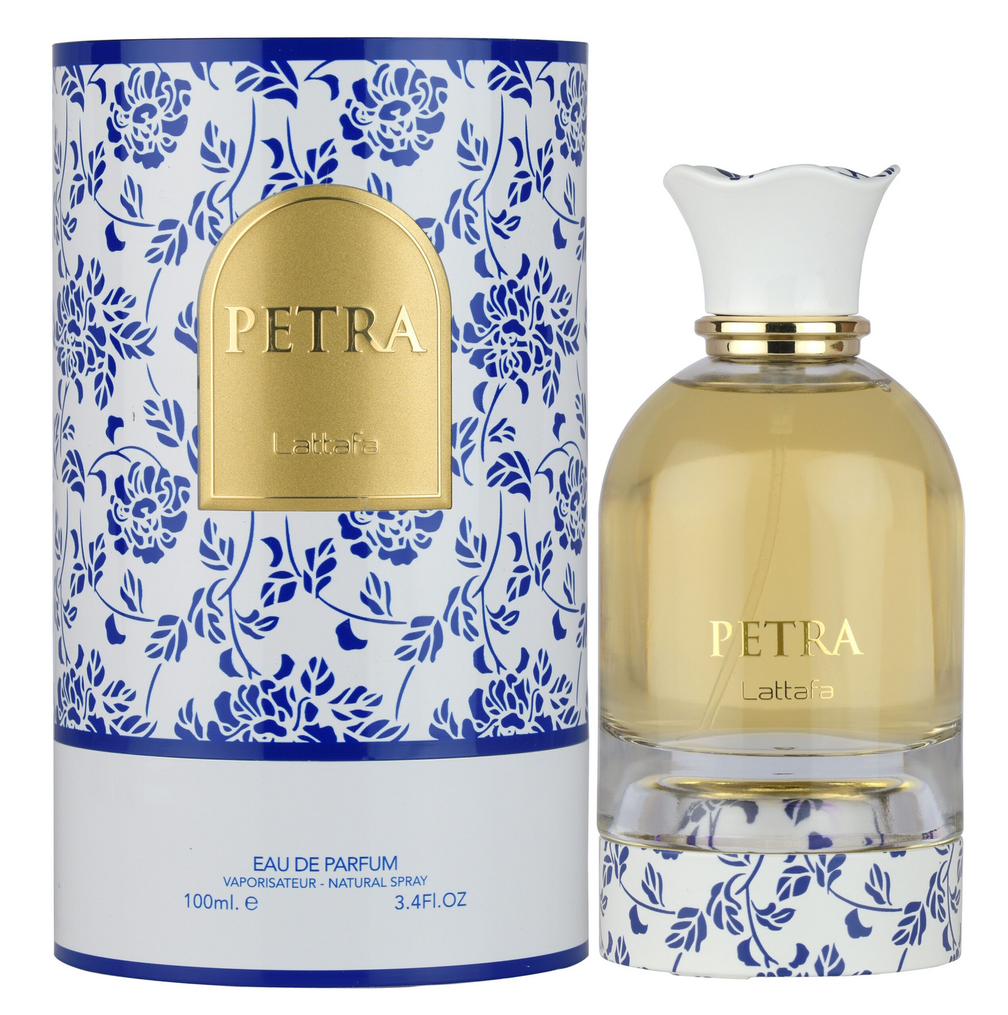 Lattafa Petra Eau De Parfum 100ml Unisex Perfume