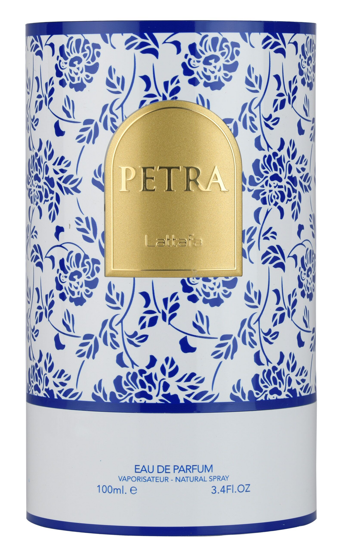 Lattafa Petra Eau De Parfum 100ml Unisex Perfume
