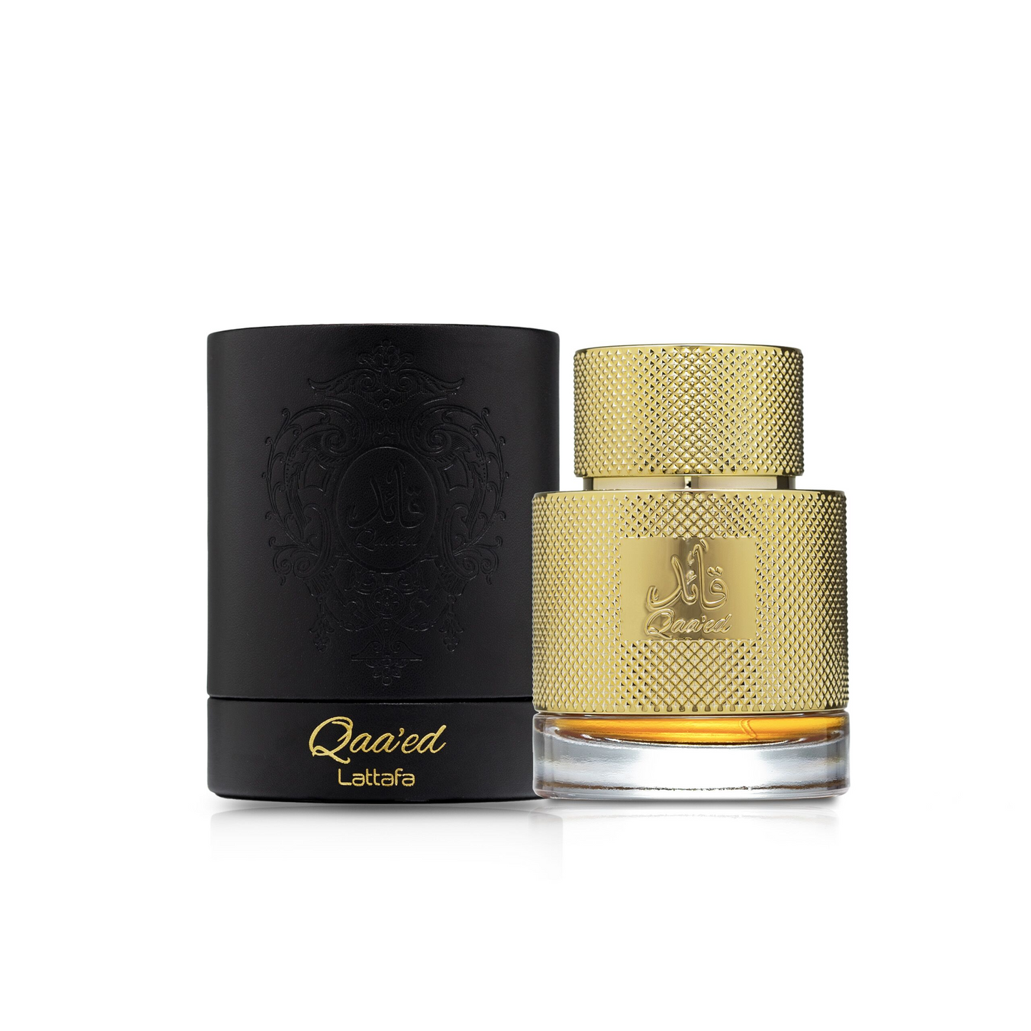 Lattafa Qaaed Eau De Parfum 100ml Men & Women