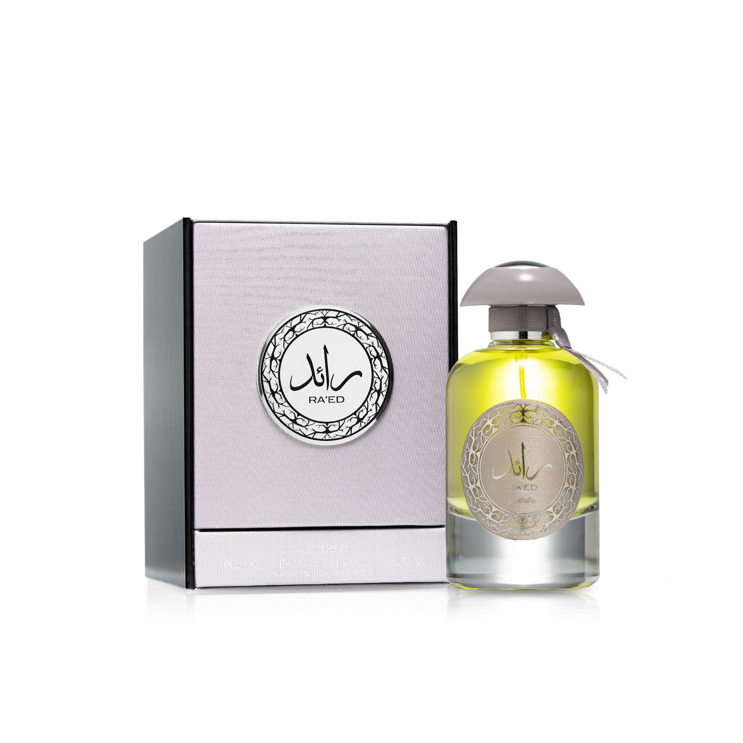 Lattafa Raed Silver Eau De Parfum 100ml for Men