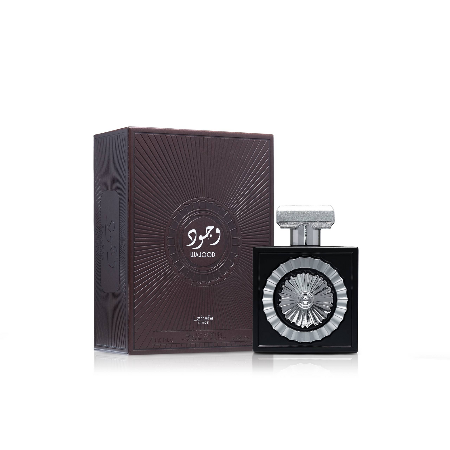 Lattafa Wajood Eau De Parfum 100ml Unisex Arabic Fragrance