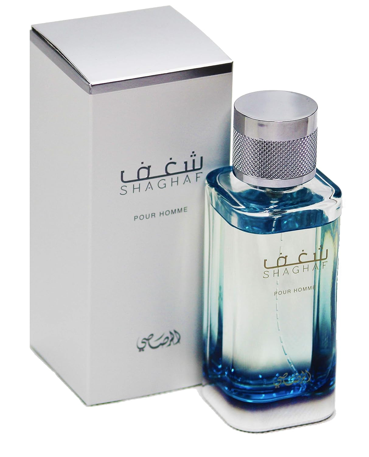 Rasasi Nafaeis Al Shaghaf Pour Homme Eau De Parfum 100ml for Men