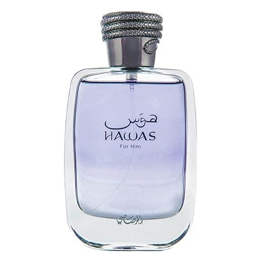 Rasasi Hawas Eau De Parfum 100ml for Men