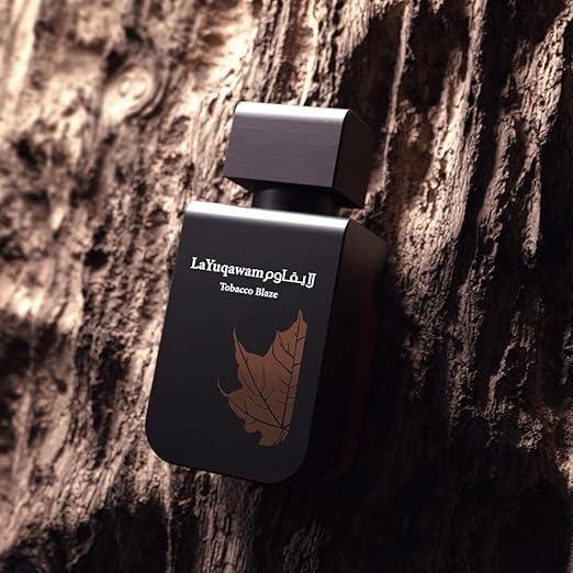 Rasasi La Yuqawam Tobacco Blaze Pour Homme Eau De Parfum 75ml for Men