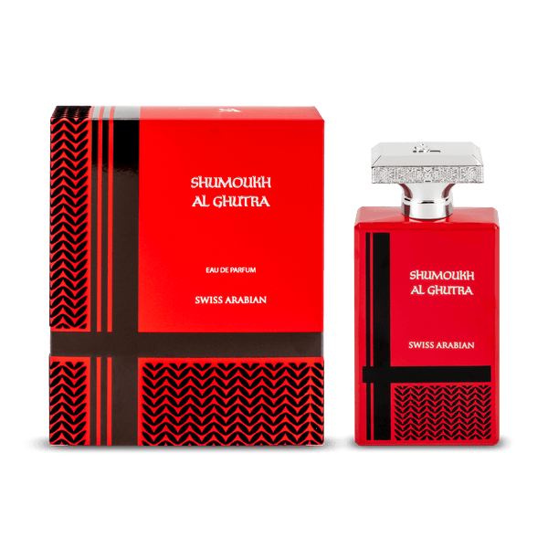 Swiss Arabian Shumoukh Al Ghutra Eau De Parfum – 100ml