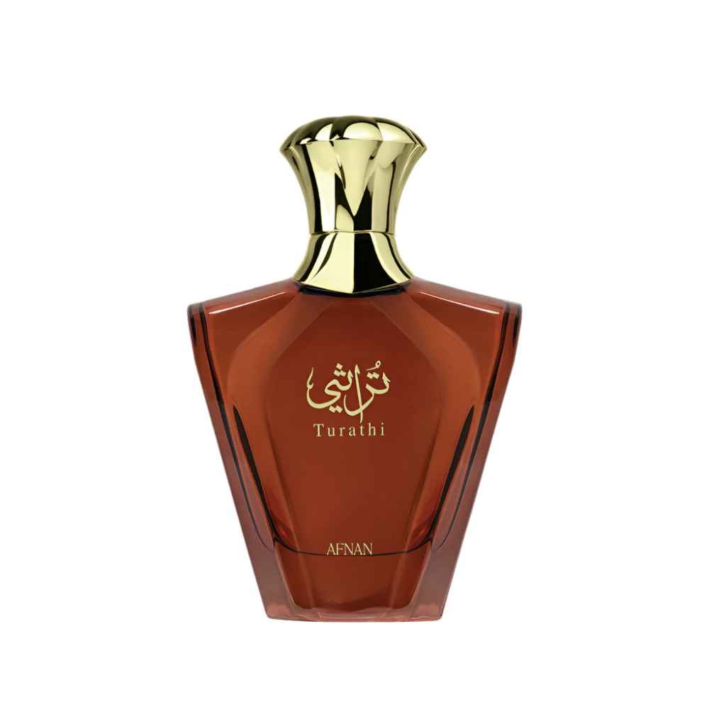 Afnan Turathi Brown Eau de Parfum 90ml for Men