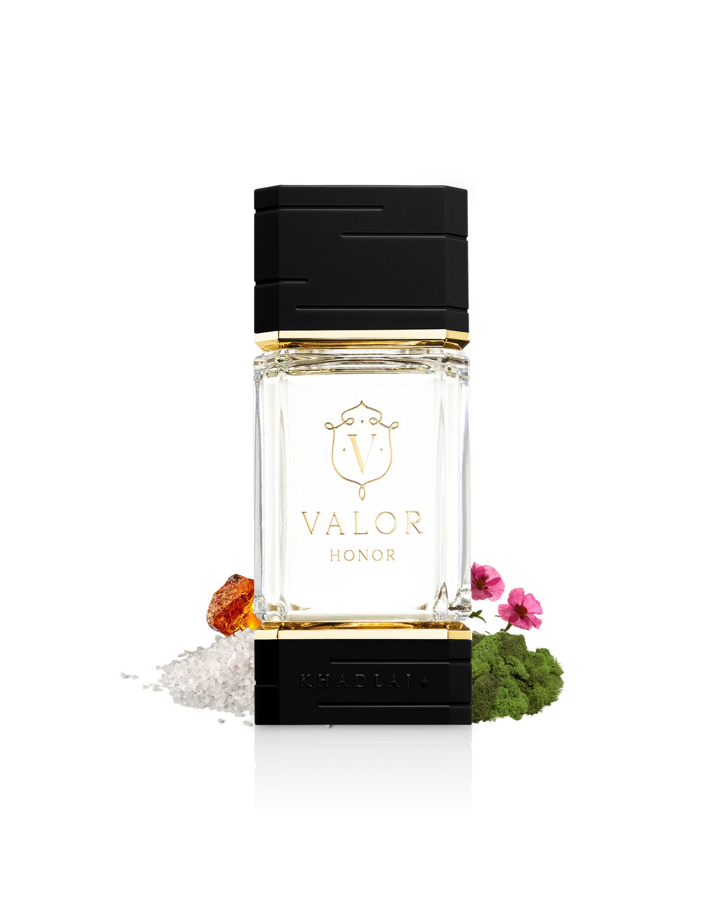 Khadlaj Valor Honor Eau De Parfum – 100ml