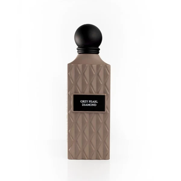 Ibraheem Al Qurashi Ibraq Grey Pearl Diamond Eau De Parfum – 150ml