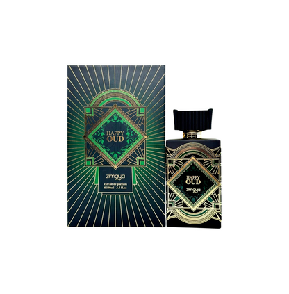 Zimaya Happy Oud Extrait De Parfum for Men & Women 100ml
