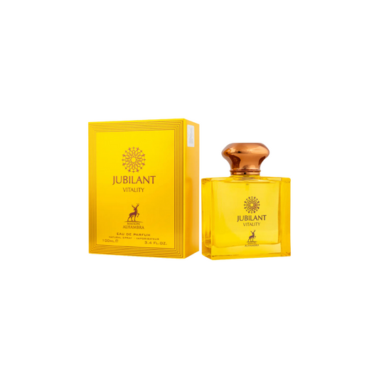 Maison Alhambra | Jubilant Vitality Eau De Parfum – 100ml