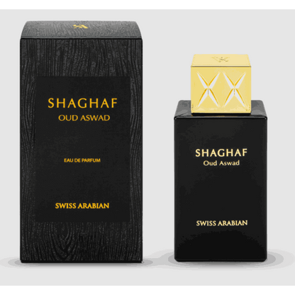 Swiss Arabian Shaghaf Oud Aswad Eau De Parfum – 75ml