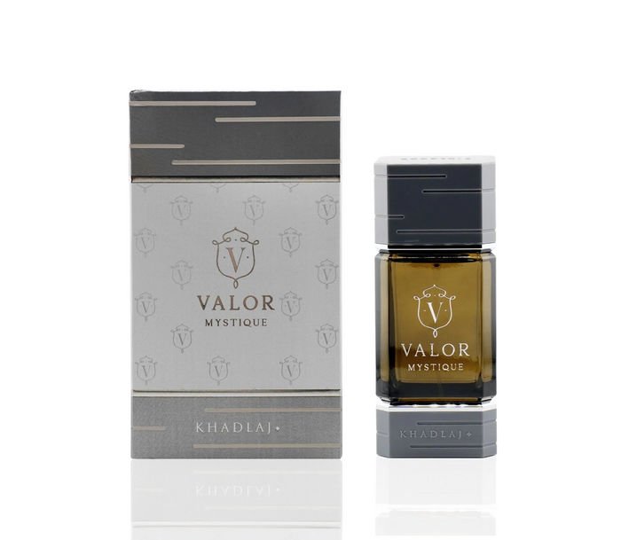 Khadlaj VALOR MYSTIQUE Eau De Parfum – 100ml
