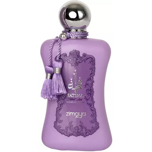 Zimaya Fatima Velvet Love Extrait De Parfum for Women 100ml
